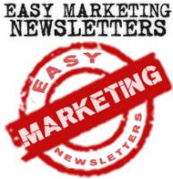 Easy Marketing Newsletters
